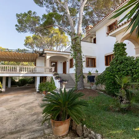Rosa, Espaciosa Casa Con Piscina Villa Marratxí