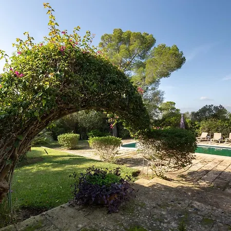 Rosa, Espaciosa Casa Con Piscina Villa *
